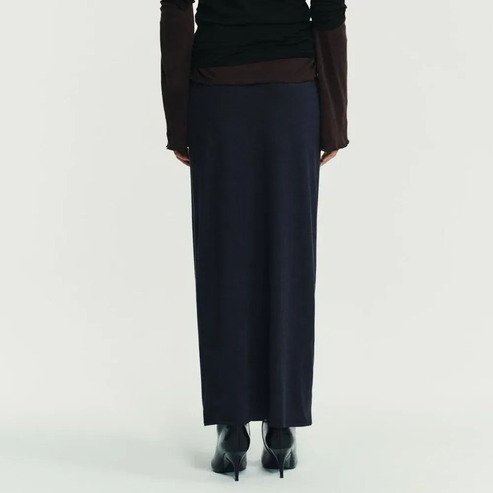 ZARA SOFT MODAL SKIRT